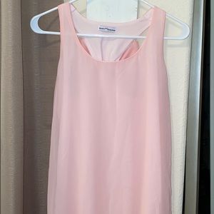 Pink dress - Dainty Hooligan